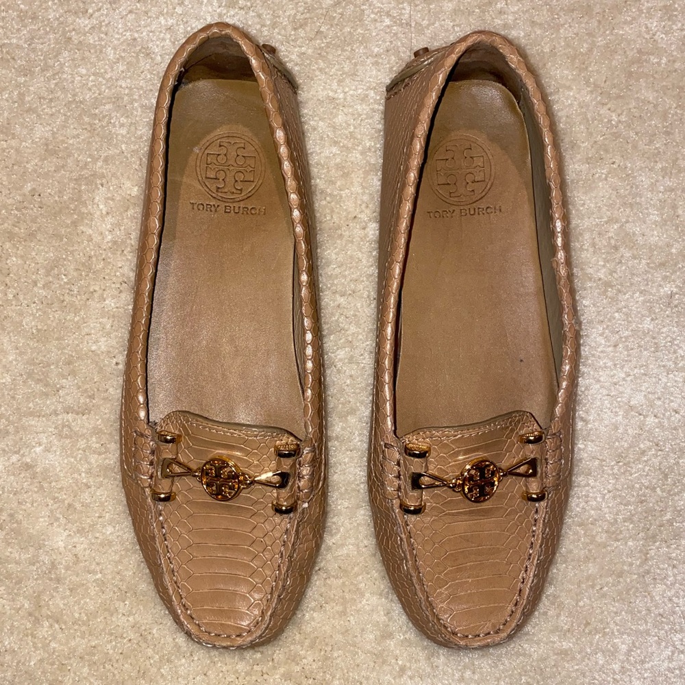 Tory Burch loafers